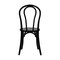 Flash Furniture Betsy Commercial Grade Black Thonet Style Solid Wood Stackable Dining Chair, 2PK 2-ZH-8003A-BLK-GG - alternate 7